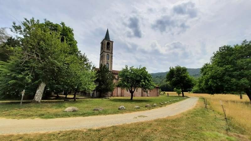Sabato curioso e gustoso? Il 10 settembre!
Al mattino visita alle stalle di <a href="/AziendaLavage/">Azienda Agricola Lavagè</a> #Rossiglione, laboratorio con le Guide #Beigua e degustazione di formaggi #Gustosipernatura.
Al pomeriggio vsita alla Badia di #Tiglieto
Info e prenotazioni: parcobeigua.it/dettaglio.php?…