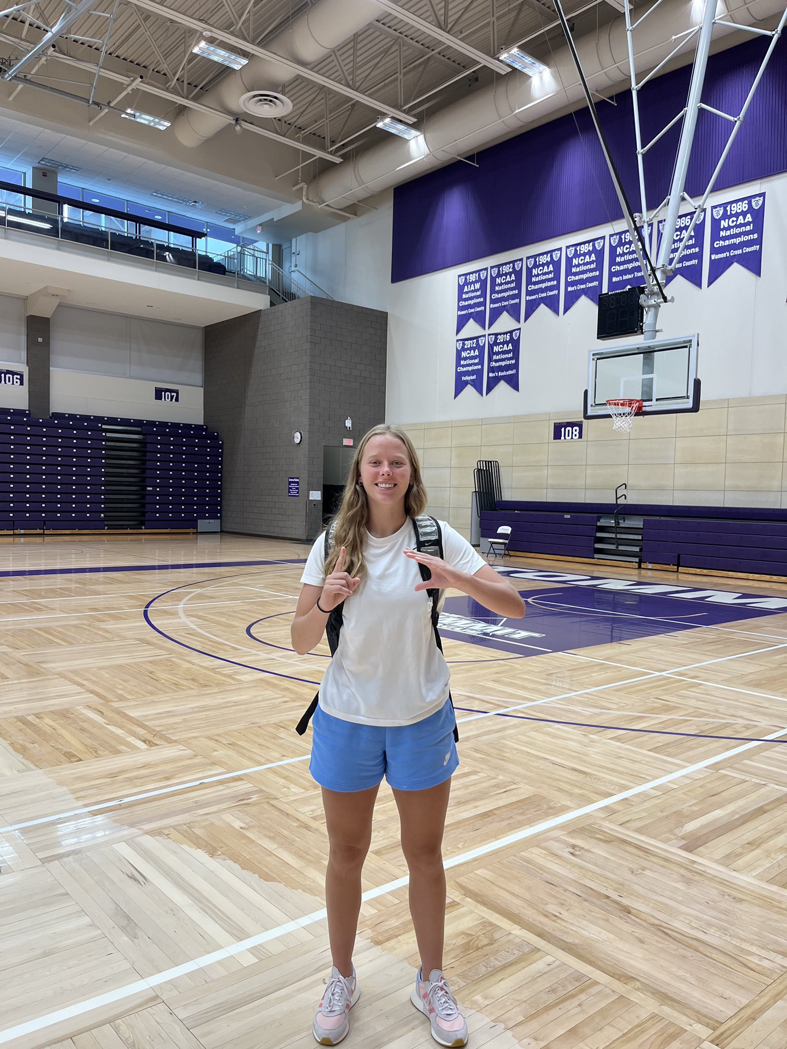 St. Thomas Women's Basketball on Twitter: "Wow! It’s already here! The