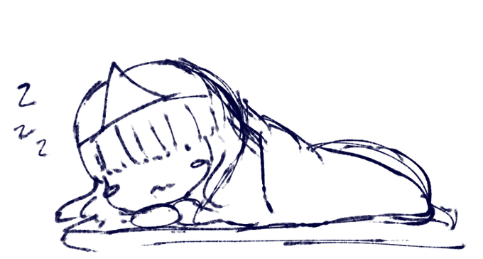 お絵描き出来ないそす 