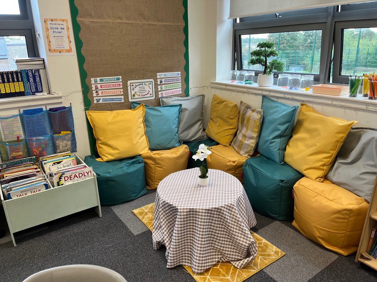 CrookfurPrimary's tweet photo. We can’t wait to welcome our parents/carers into the classrooms for our ‘Meet the Teacher’ sessions. Here is a little sneaky peek of some of the things you might spot tonight as you go round the school! 😊
#parentalengagement
#qualitylearningenvironments https://t.co/xWzZqXNPAu