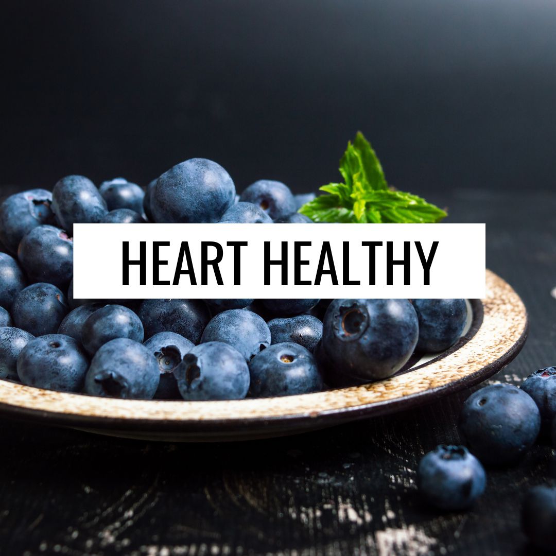 A new study in the American Journal of Clinical Nutrition shows that eating 1 cup of blueberries daily reduces the risk of cardiovascular disease by up to 15 percent.

Follow us for more nutrition facts.