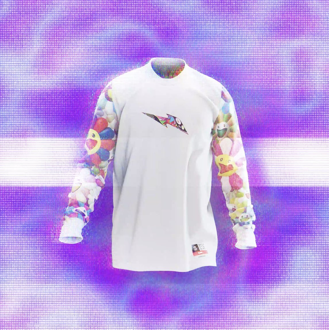 Got few Murakami pieces before the end of the mint . Looking forward seeing how far we can go with those bangers 🔥 #RTFKT #CloneX #RTFKTCloneXForgingSZN1