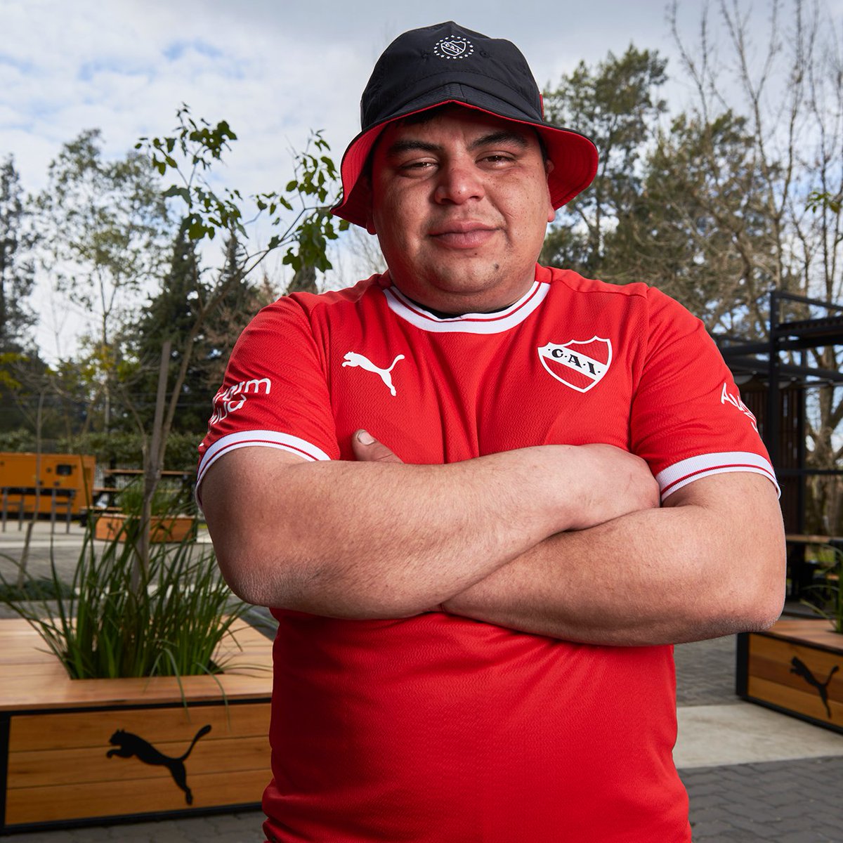 C. A. Independiente tweet media