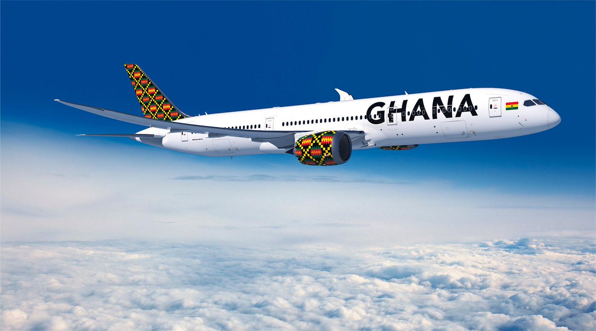 Ghana_Airways's tweet photo. Ashanti Airlines selected as strategic partner for Ghana’s home-based carrier.#aviation #pilotlife #aviationdaily #instagramaviation #instaplane #airplanes #avgeek #aircraft #megaplane #aviationlovers #ghana #ghana🇬🇭 #accra https://t.co/gAzl5g3GAw