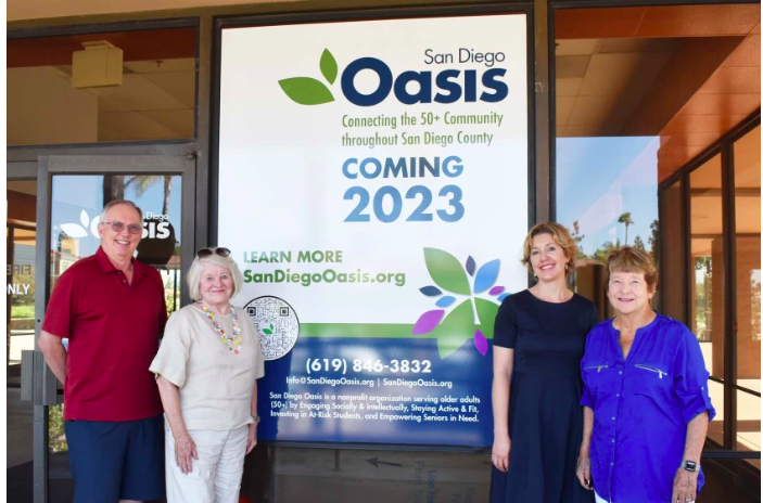 San Diego Oasis (@oasissandiego) on Twitter photo It's official Oasis to open regional center for those 50 and older in Rancho Bernardo via <a href="/EMHimchak/">Elizabeth Marie Himchak</a>
ow.ly/GNQW50KCyoT #lifelonglearning #healthywellness #communityinvolvement It's official Oasis to open regional center for those 50 and older in Rancho Bernardo via <a href="/EMHimchak/">Elizabeth Marie Himchak</a>
ow.ly/GNQW50KCyoT #lifelonglearning #healthywellness #communityinvolvement