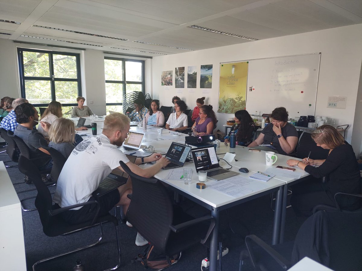 sevgimutlu80's tweet photo. We were very excited to hold the first workshop of our "Thinking with Fermentation" project, supported by the @msc_lab . Thank you, all participants, for the fruitful discussion and help developing our communication strategy. Stay in tune for future updates! https://t.co/wqY2eY9Owd