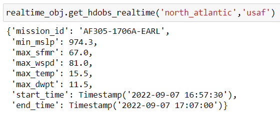 burgwx's tweet photo. Using #Tropycal to parse the latest recon data from the USAF mission into Earl, it's apparent Earl is continuing to intensify with improvement in structure - MSLP continues to decrease, while flight-level wind is approaching Category 2 equivalent speeds. https://t.co/RKHFRswg5U