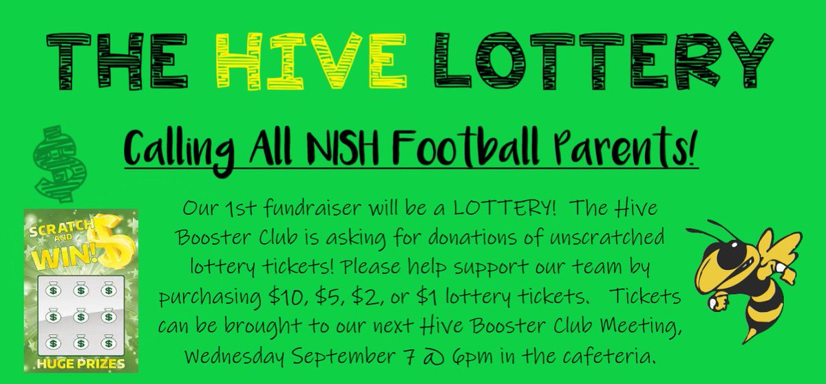 NISH Yellow Jacket Football tweet media