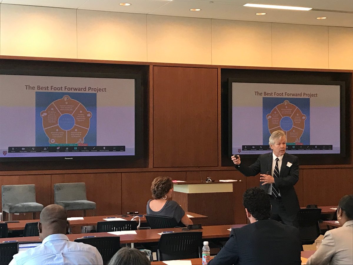 Dr. Thomas Kane from <a href="/harvardCEPR/">Harvard CEPR</a> and Dr. Lynn Moody from SparkNC unpack promising practices in teacher licensure, including student surveys and innovative teacher evaluation models. #NCEdLab2022 #NCSTRIDE #EdConvergence #NCEd