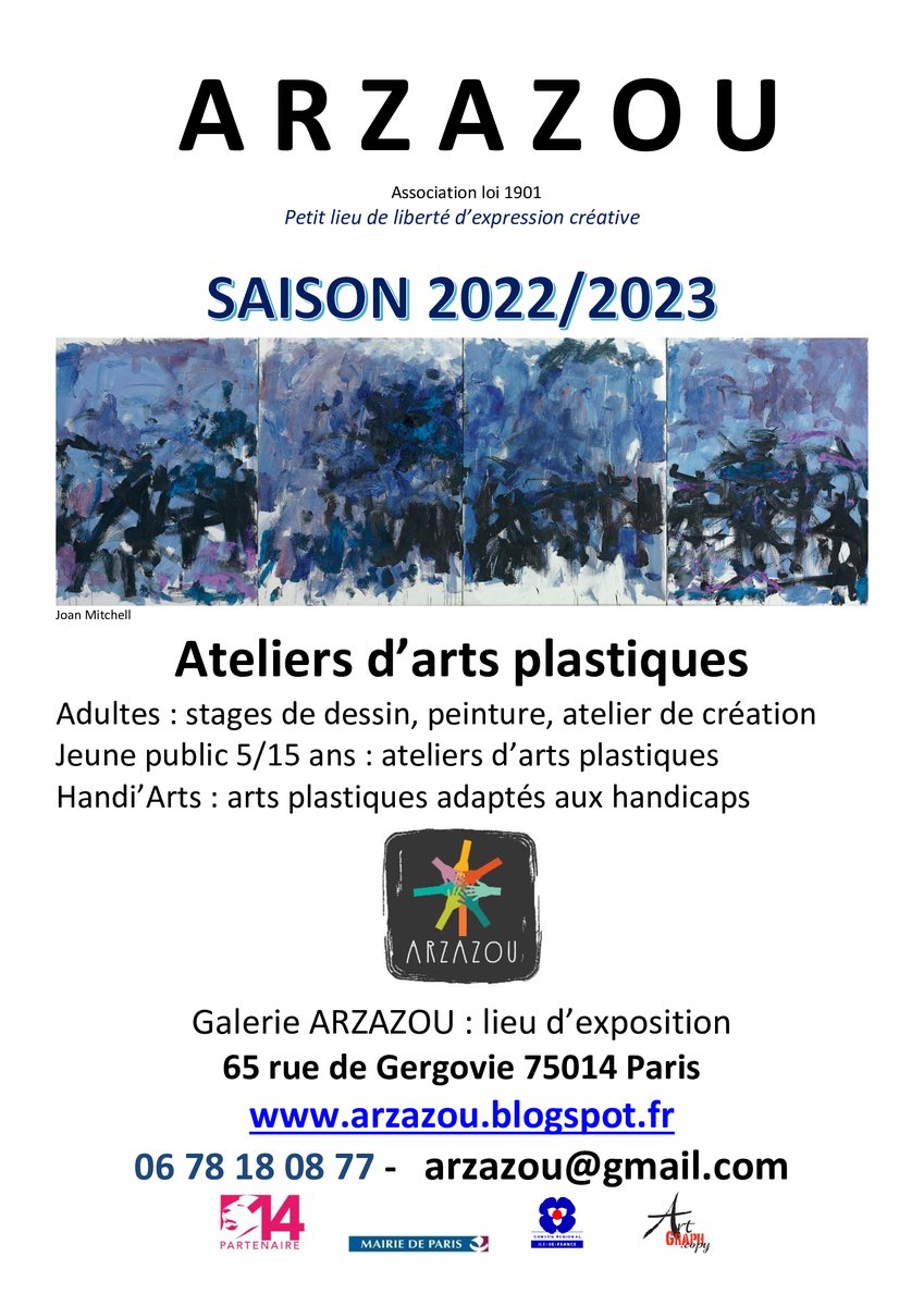 arzazou's tweet photo. Retrouvez-nous au forum des associations 
samedi 10 septembre , stand 144 (face mairie) https://t.co/oKDmLdZrIm