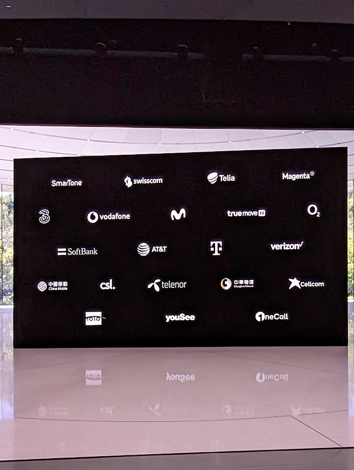 Avi Greengart on Twitter "Apple Watch Series 8 also has crash