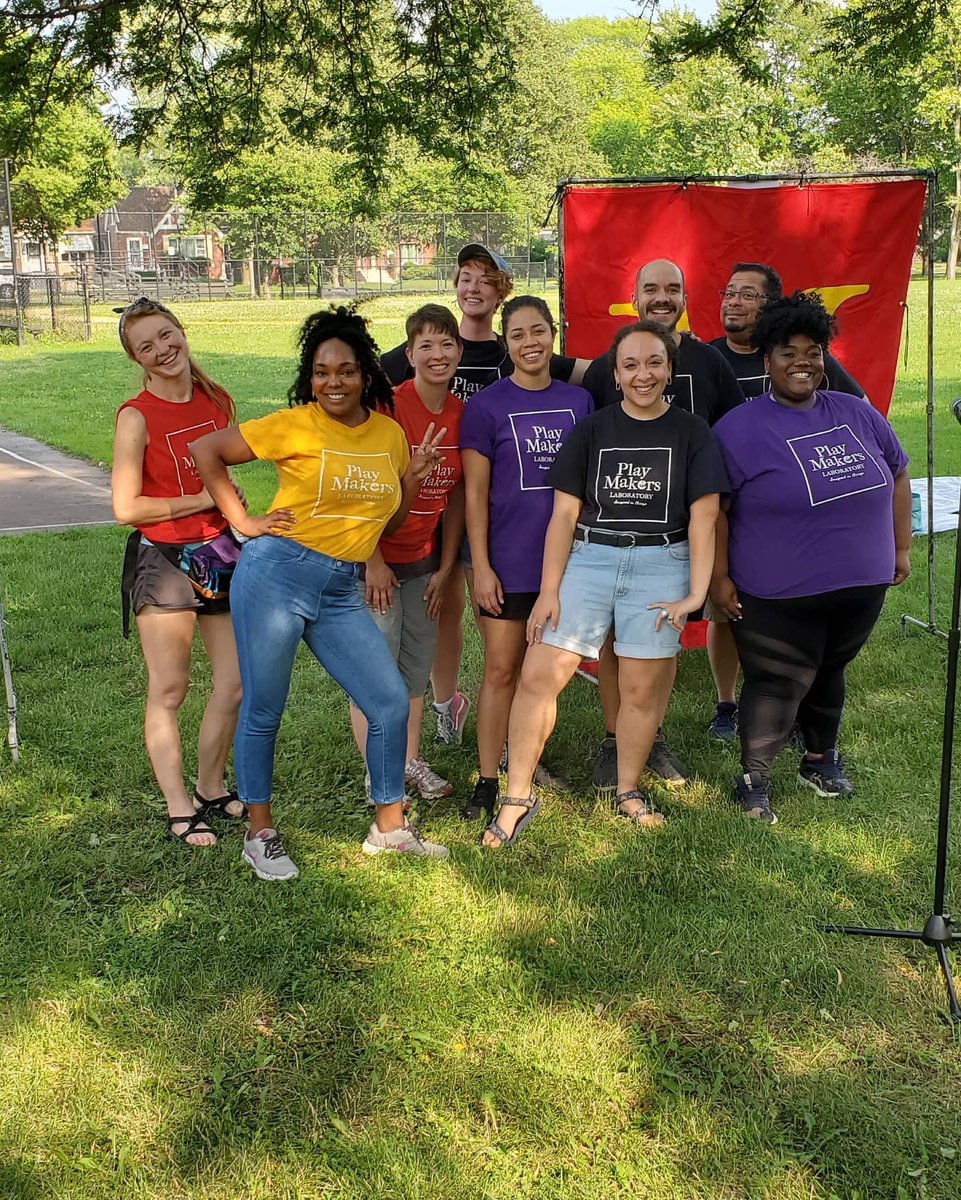 Playmakers Laboratory tweet media