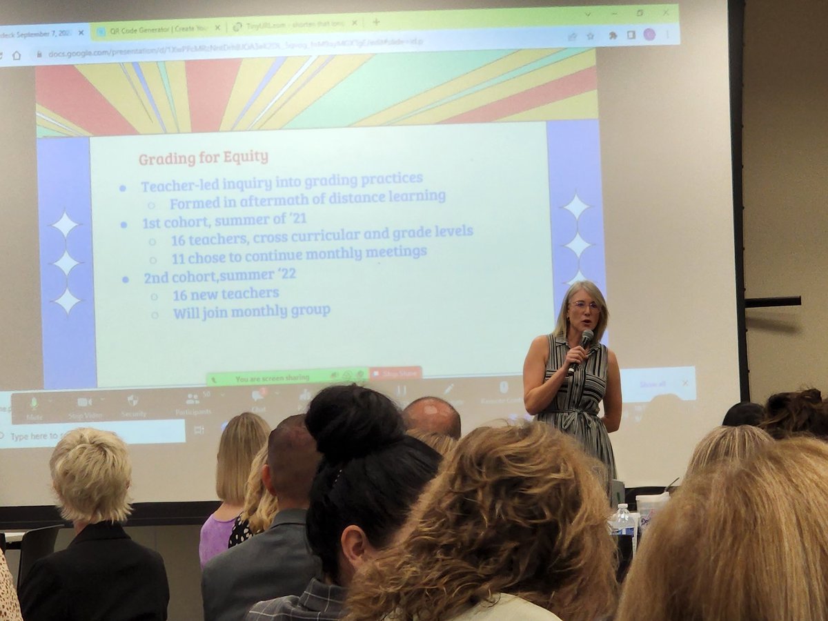 Holland, the Educator tweet media