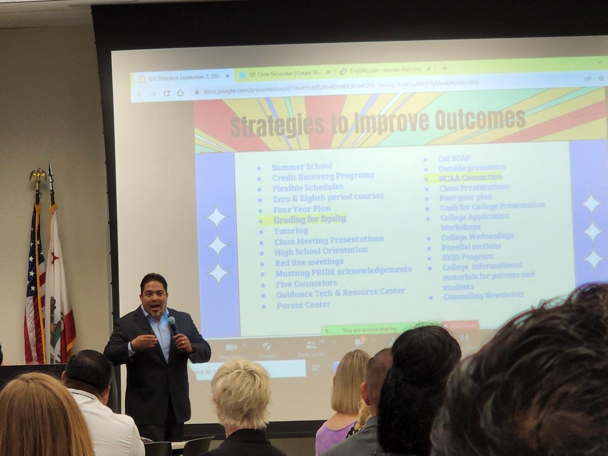 Holland, the Educator tweet media