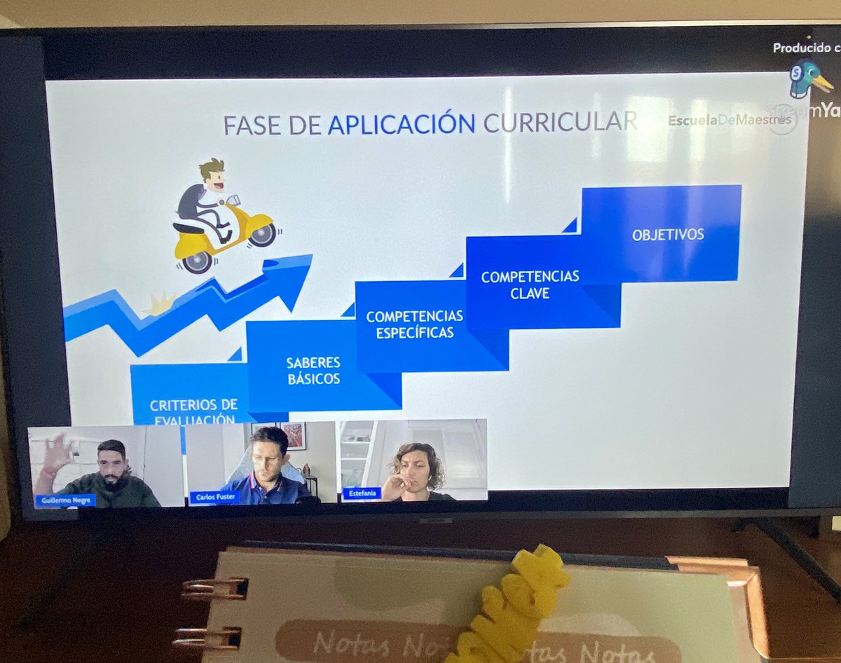 Mónica Ibáñez Escrig (@monicaibes) on Twitter photo 🖥 Profundizando en la normativa ✍🏻 Compartiendo 🧠
¡Dirigiendo el rumbo!🏄♂️
Gracias por el regalo de hoy 👏🏻👌🏻 Sois🔝 #documentopuenteiscoming #EdM <a href="/fani_pastor/">Fani Pastor</a> <a href="/GuillermoNegre/">Guillermo Negre</a> <a href="/karl_fg/">Carlos Fuster</a> <a href="/EscuelaDeMstrxs/">Escuela De Maestr@s</a> 🖥 Profundizando en la normativa ✍🏻 Compartiendo 🧠
¡Dirigiendo el rumbo!🏄♂️
Gracias por el regalo de hoy 👏🏻👌🏻 Sois🔝 #documentopuenteiscoming #EdM <a href="/fani_pastor/">Fani Pastor</a> <a href="/GuillermoNegre/">Guillermo Negre</a> <a href="/karl_fg/">Carlos Fuster</a> <a href="/EscuelaDeMstrxs/">Escuela De Maestr@s</a>