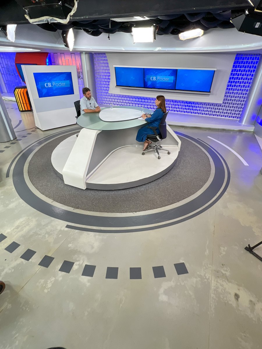 Joe_Valle's tweet photo. Apresentamos nossas metas e objetivos em uma sabatina no C.B. Poder. Tratamos sobre o que vamos fazer para construir um DF com desenvolvimento econômico e sustentável.
 
Veja em nossos stories a conversa completa que tivemos nos estúdios do Correio Braziliense. https://t.co/MWDonuTdAI