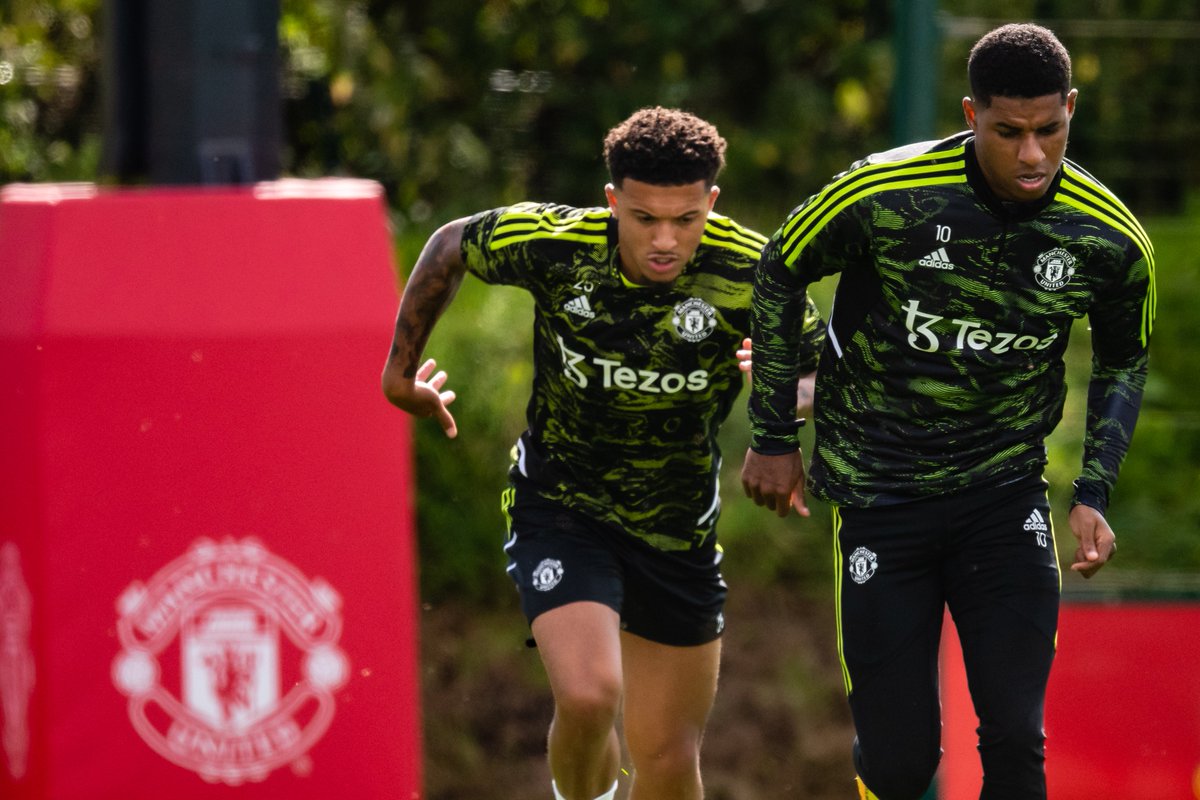 Manchester United tweet media