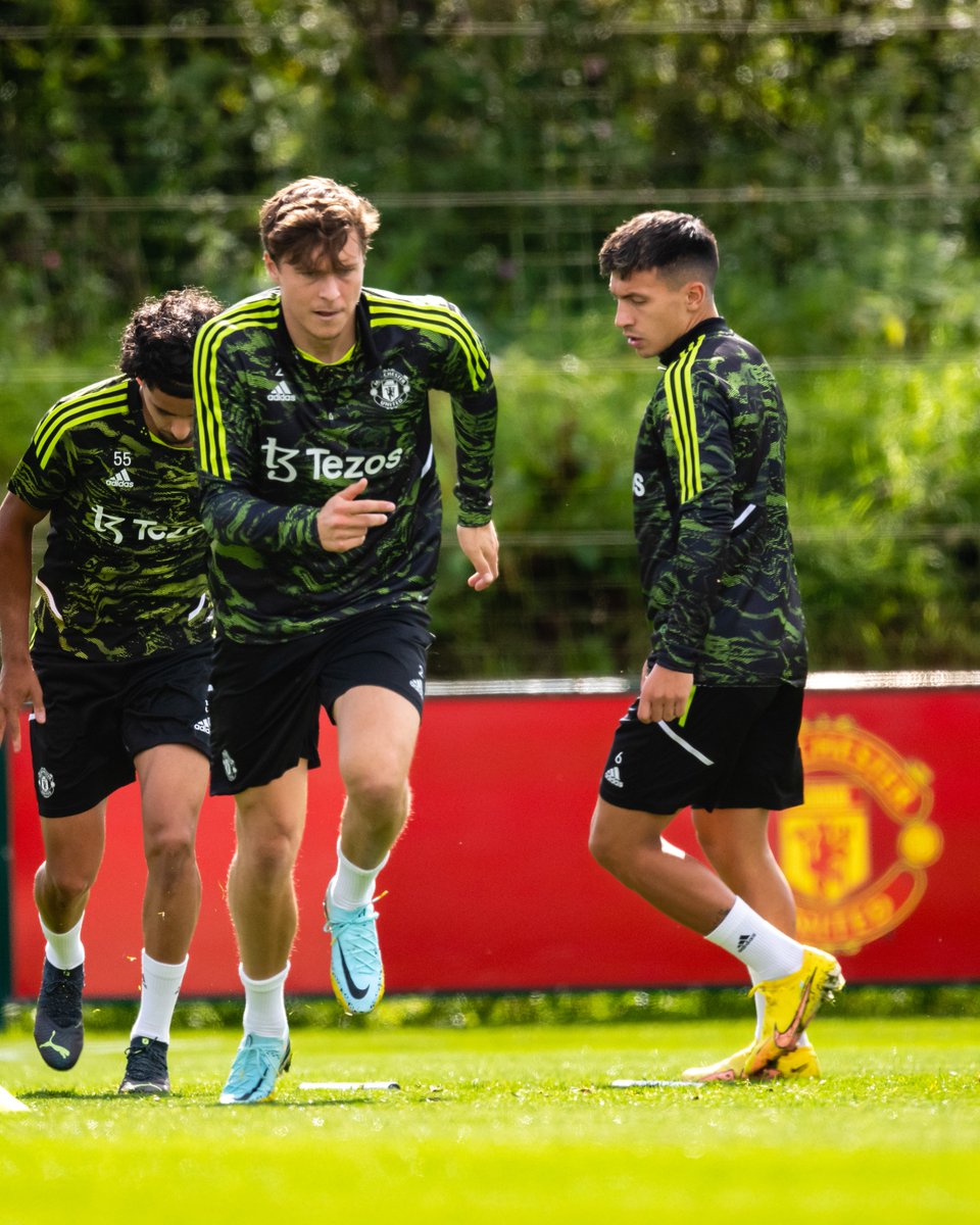 Manchester United tweet media