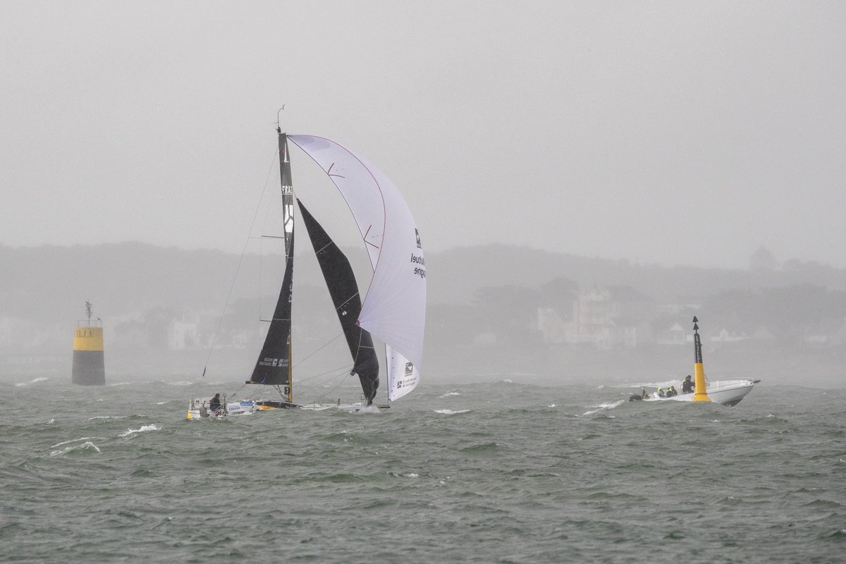 LaSolitaire56e's tweet image. Quelle arrivée !! 🤩🎉

#LaSolitaire #IciNaissentLesLégendes