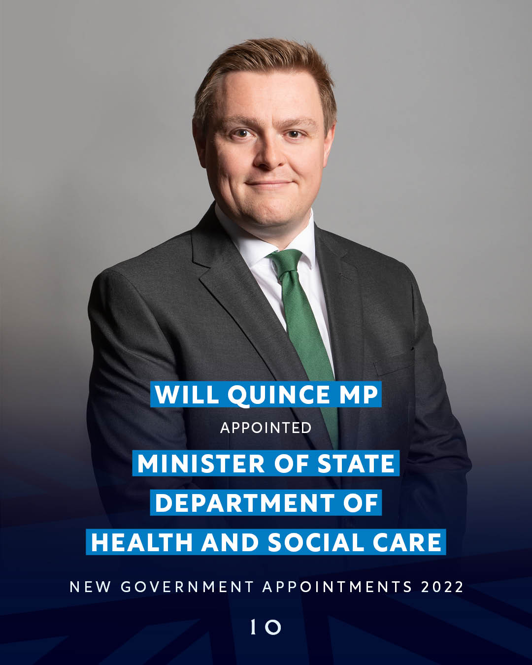 Department of health and social care deals