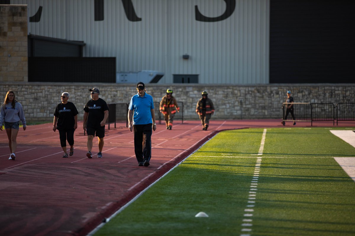Don't forget to join us Saturday morning for our 9/11 memorial event and stair climb. 
Registration begins at 7 am. See you all there. 🐯