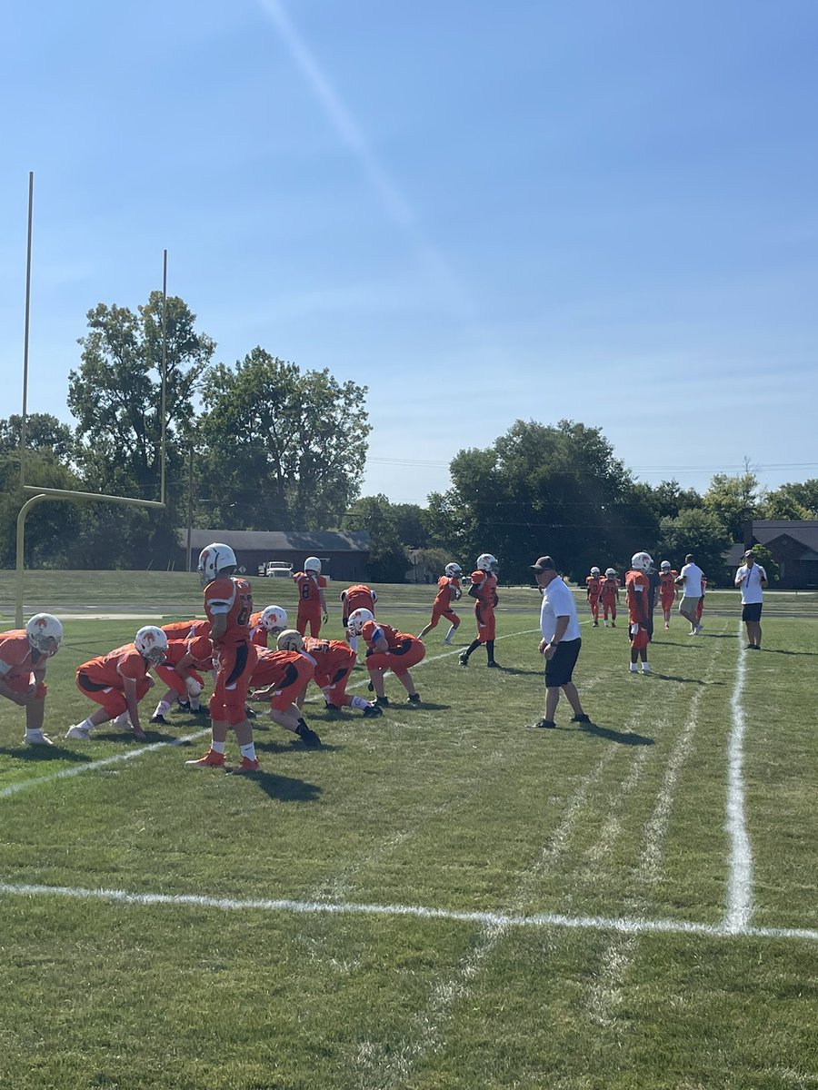 SuptSylvania's tweet image. How about this Cougar Football Team! #Timberstone #Timberwolves #cheerleaders