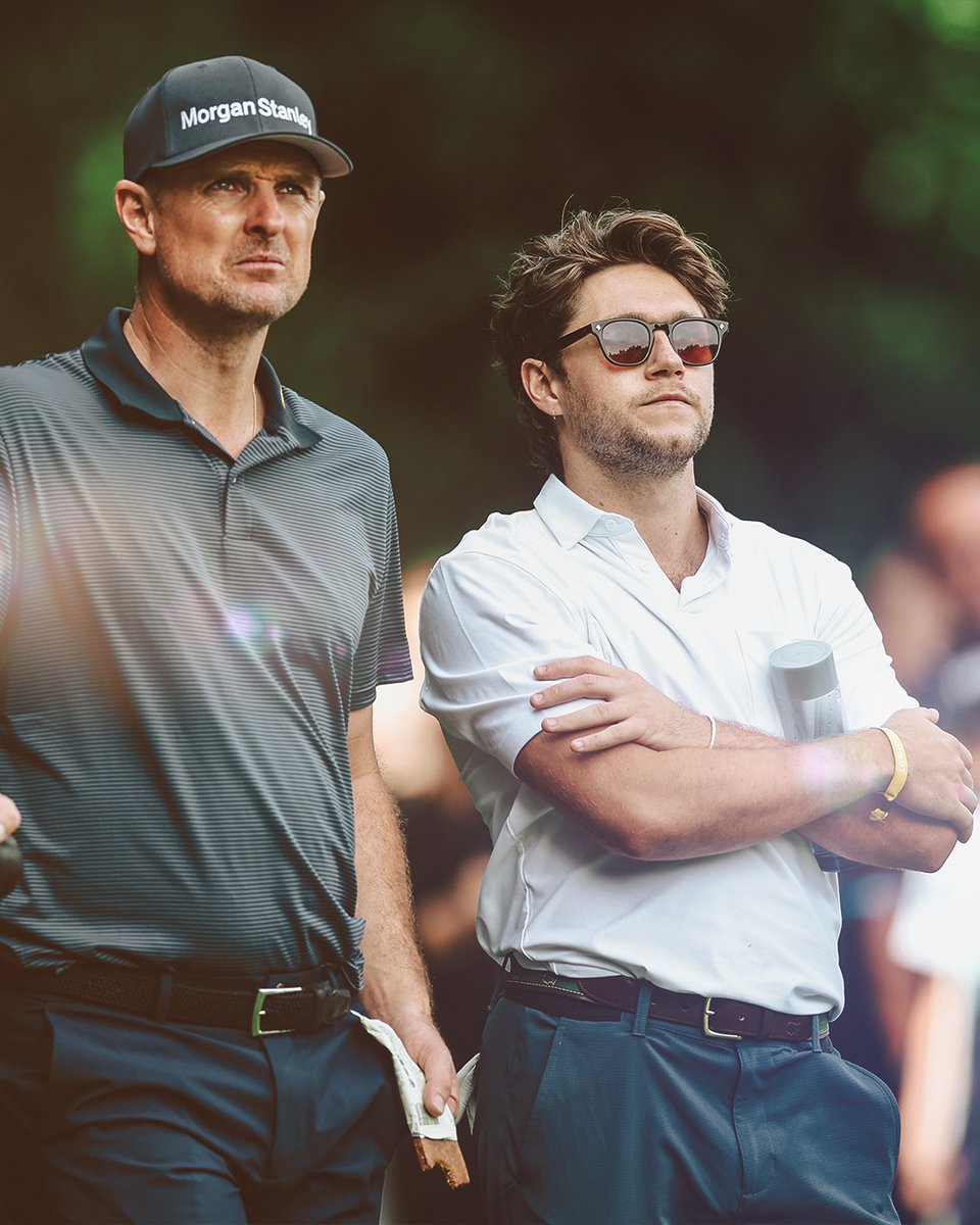 BMWPGA's tweet photo. An afternoon on the West Course with @NiallOfficial π
#BMWPGA | #RolexSeries | #ProAmDay https://t.co/3kzddEVzLI