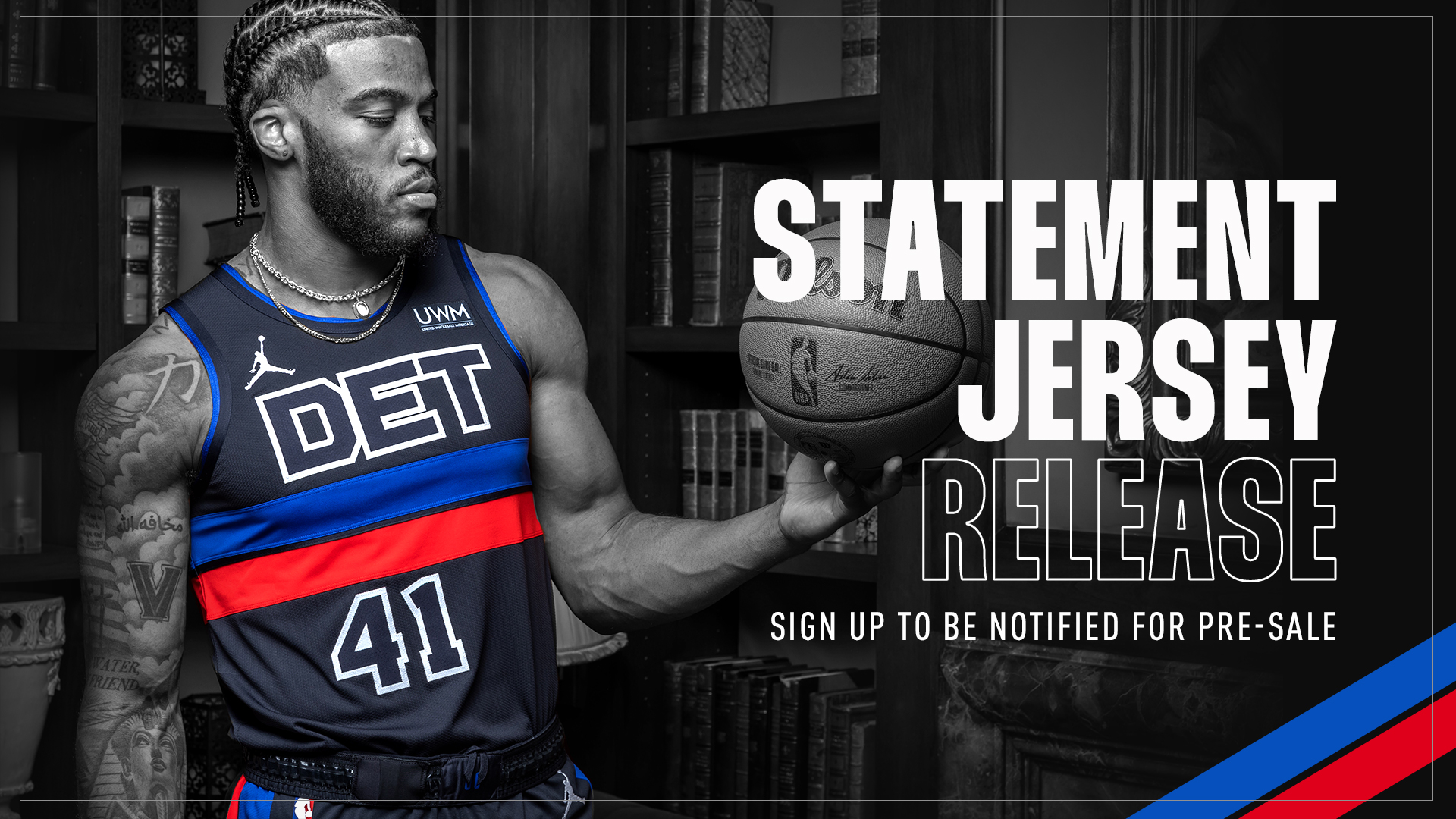 detroit pistons statement jersey