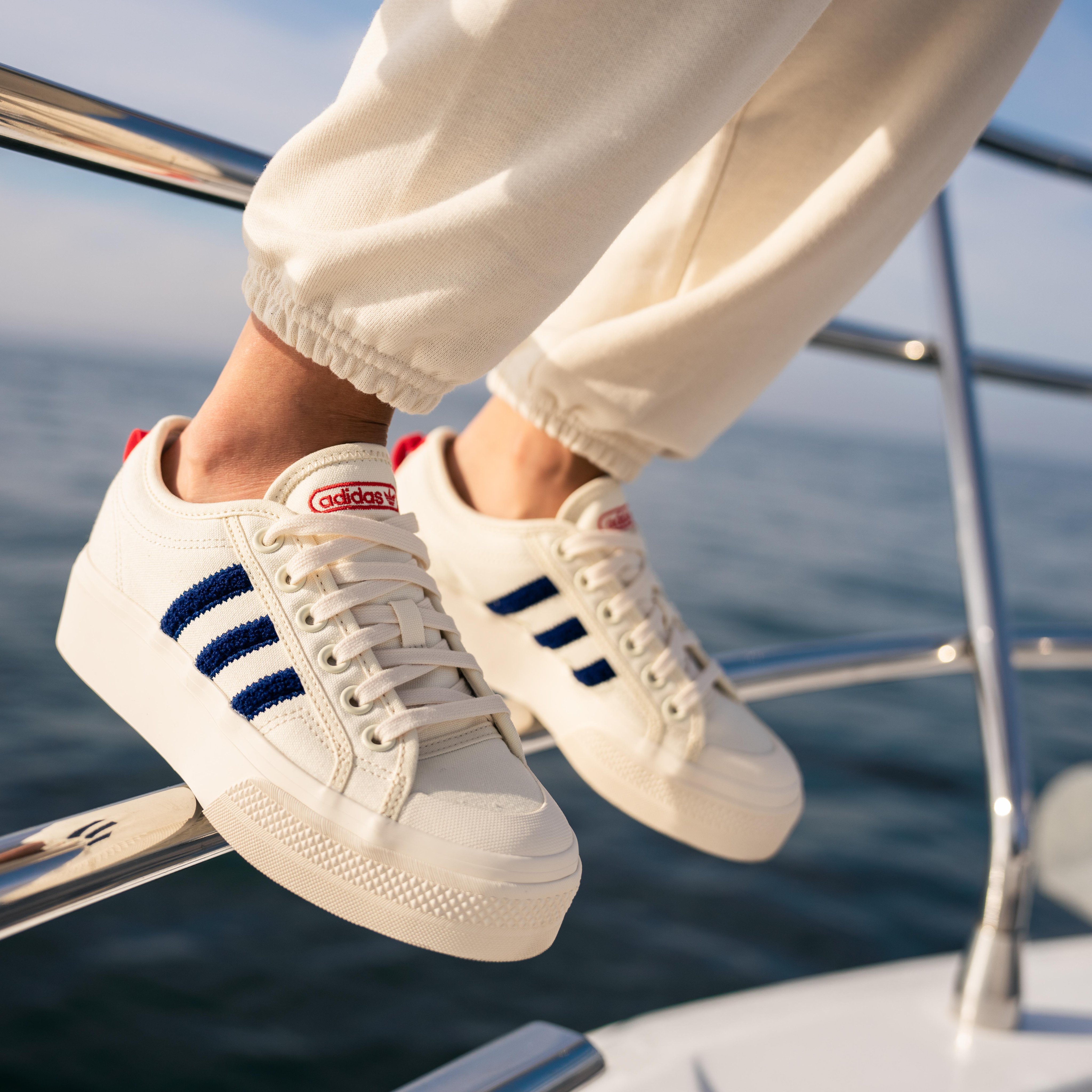 Adidas nizza sizing new arrivals