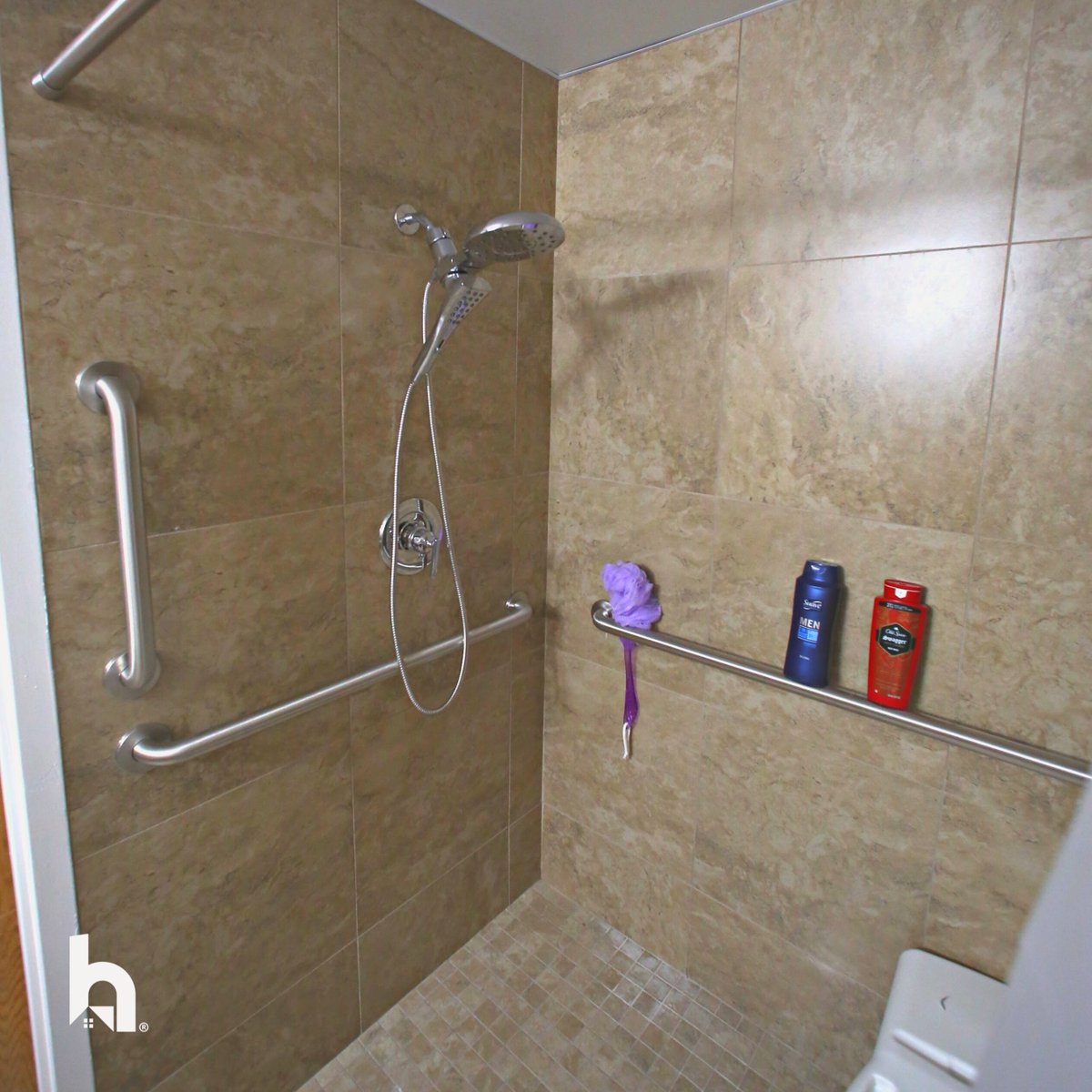 HomeaidUtah's tweet image. We just completed THREE BATHROOM REMODELS at The INN Between in Salt Lake City! The bathrooms were in desperate need of HomeAid Utah’s touch and with the help of DAI as builder captain and some amazing trade partners the job is complete! 

#homeaidutah #collaborateforsuccess