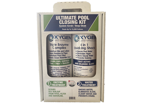In response to so many requests for a simple, complete kit to use in closing your Oxygen Pool, our team has combined everything you need into a two part kit for a strong closing and a perfect opening next season.

mailchi.mp/oxygenpools/ul…