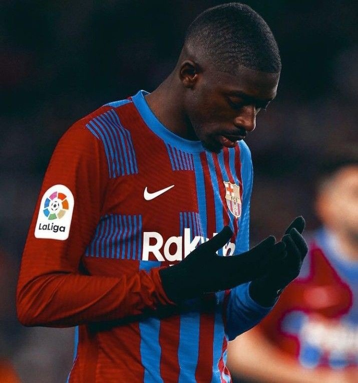 iamnima10's tweet photo. how this man is changed is a lesson 
@dembouz 🫂🤍
#FCBarcelona #برشلونة #dembele https://t.co/QIhsrdIlKN