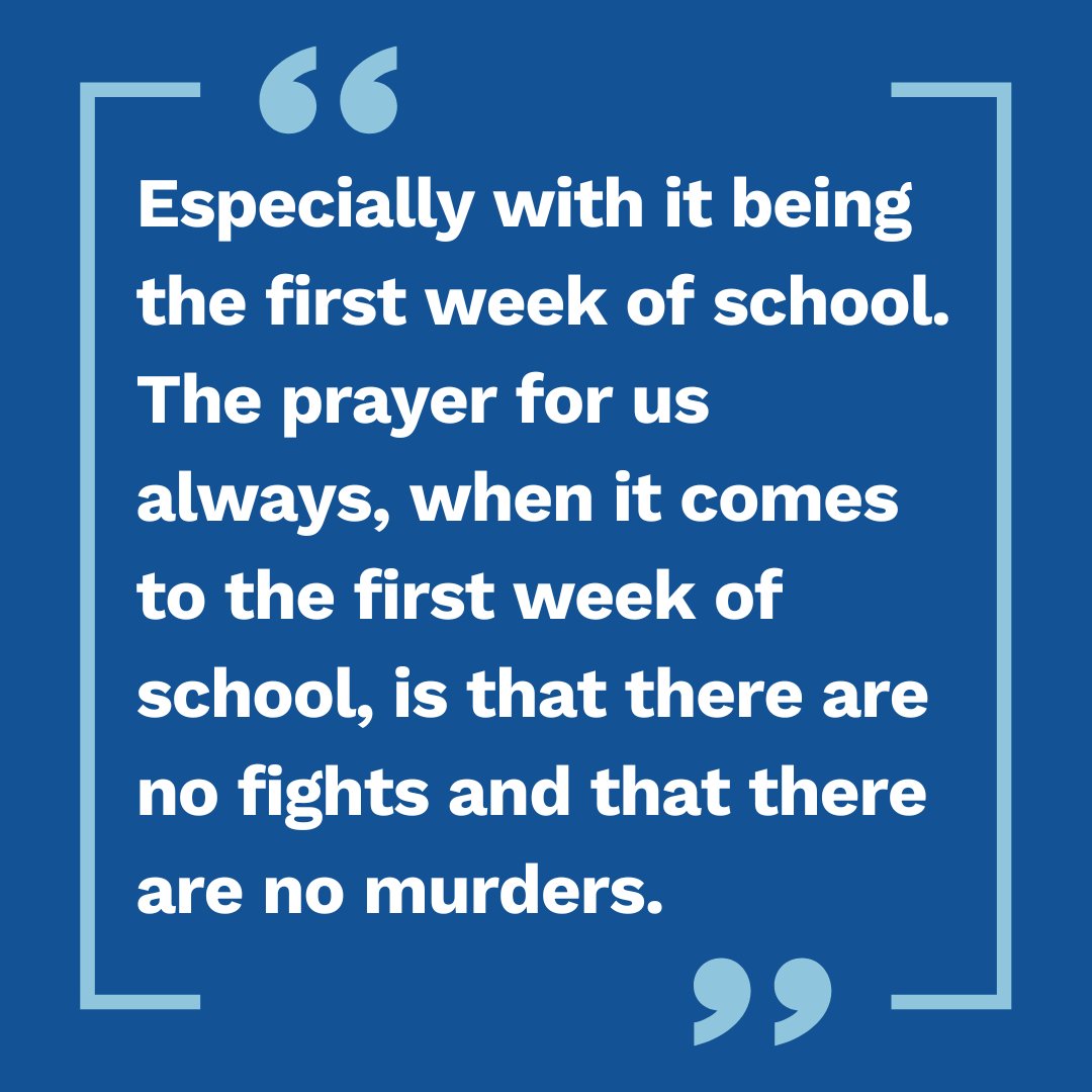 OneCommonUnity's tweet image. Our hearts are heavy following the several shootings that occurred in the DC area this past Labor Day weekend. This ongoing crisis of gun violence affects us all to varying degrees, especially the city’s youth. OCU’s Princess Best reflects on how gun violence in DC affects her.