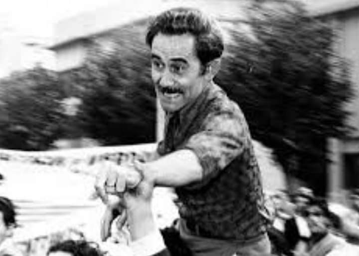 7 de septiembre:
Se celebra el día del obrero metalúrgico. 
Hombre de acero: Rucci