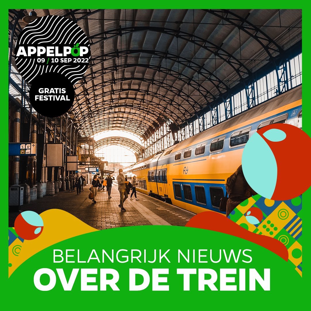 Appelpop tweet media
