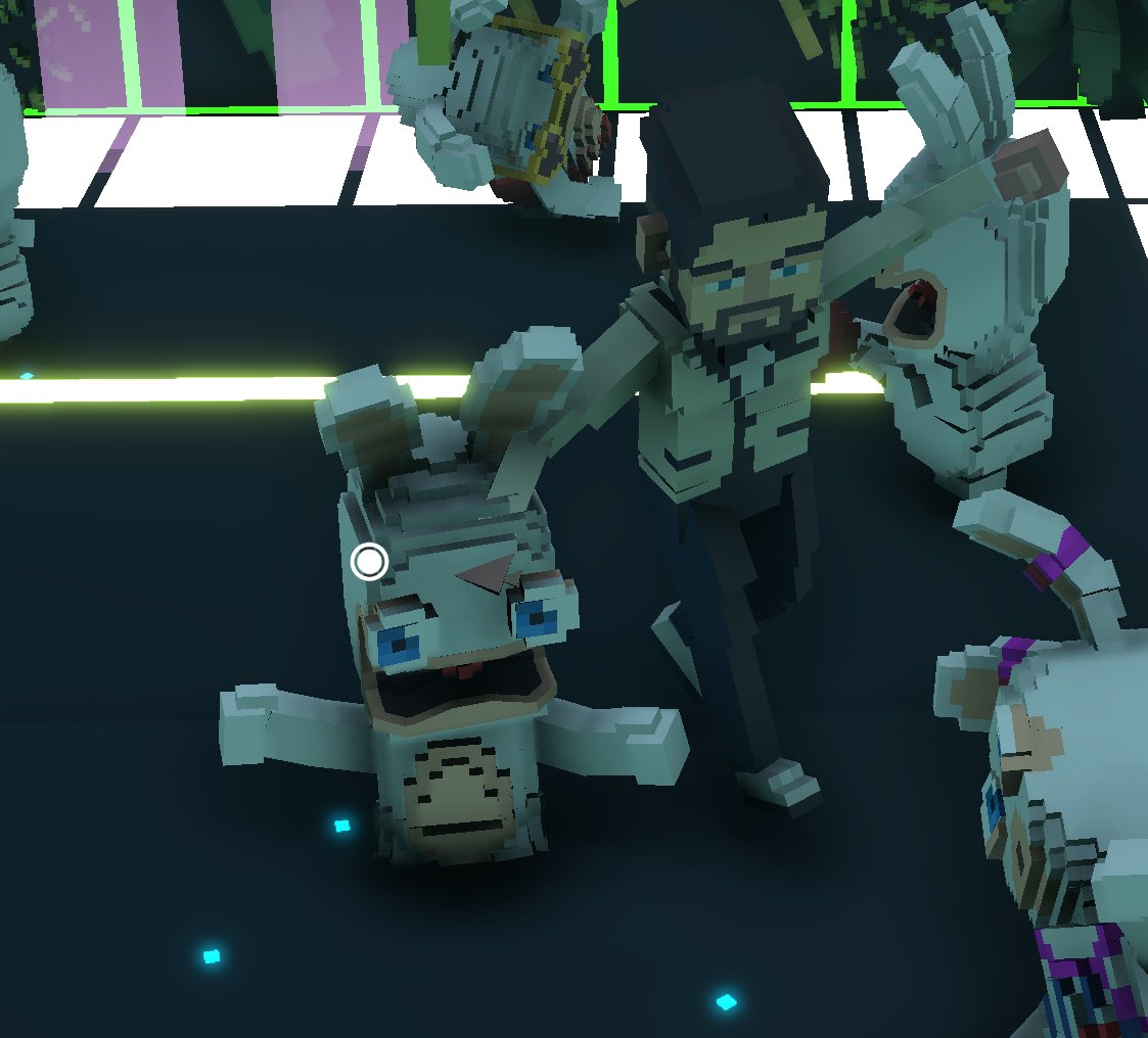 DimasKripto's tweet photo. @TheSandboxGame @RabbidsOfficial I just participated in the #SandboxAlphaS3Giveaway for a chance to win 500 SAND! Found the Disco Rabbid, check out my screenshot below!
👇 https://t.co/iMUXYU8rs2