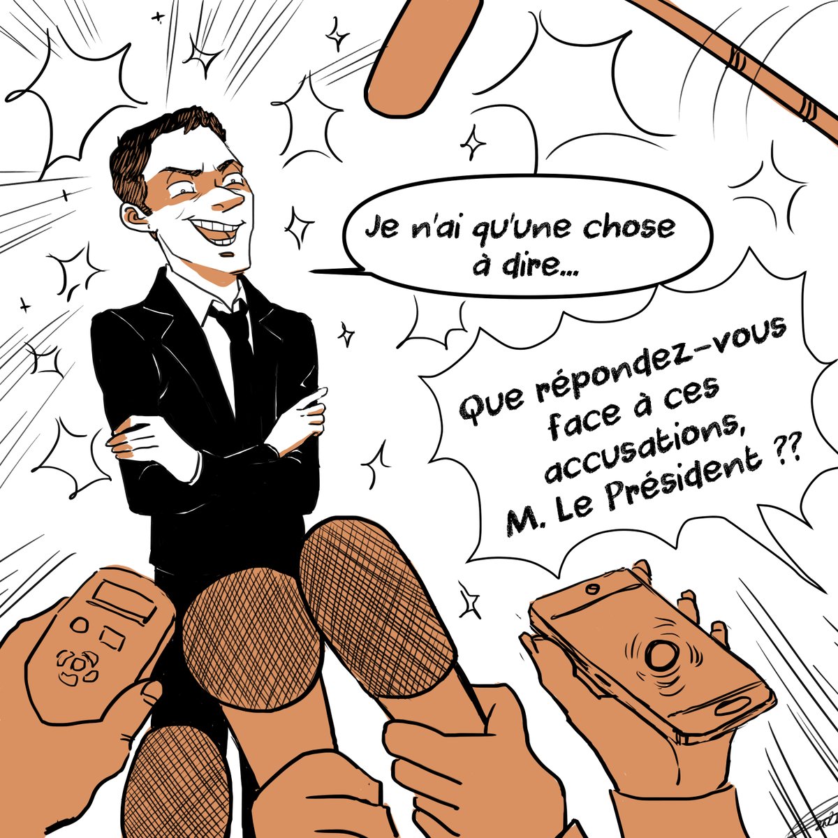 leslipmag's tweet photo. Vous vous souvenez de l'affaire Uber ? Et vous vous souvenez quand le président a dit "ca m'en touche une sans faire bouger l'autre" ?
Bah c'est l'idée !
#leslipmag #macron #présidentemmanuelmacron #emmanuelmacron #uber #caricature #journalisme #nouille #langage #fanzine #humour https://t.co/MQRUTwkhme