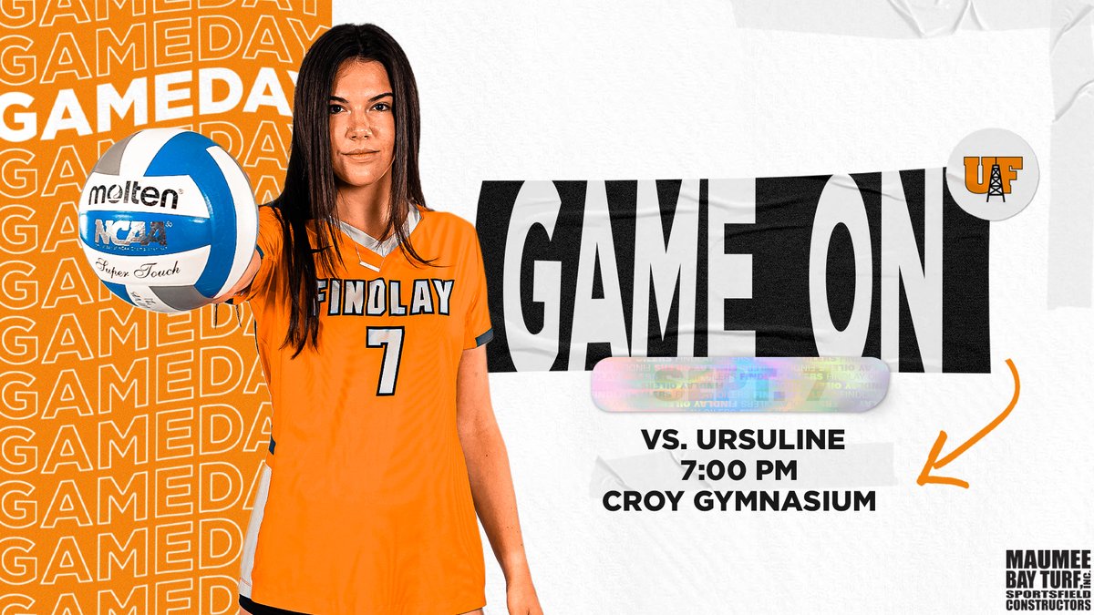 The Oilers are back!

The volleyball team kicks off conference play tonight against Ursuline in Croy. Come support!

📺: tinyurl.com/k2z28yax
📊: tinyurl.com/48sc779y