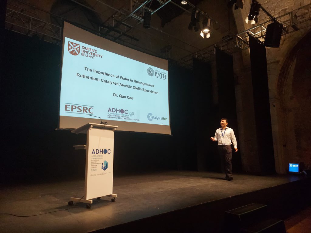 ADHOC 2022 tweet media