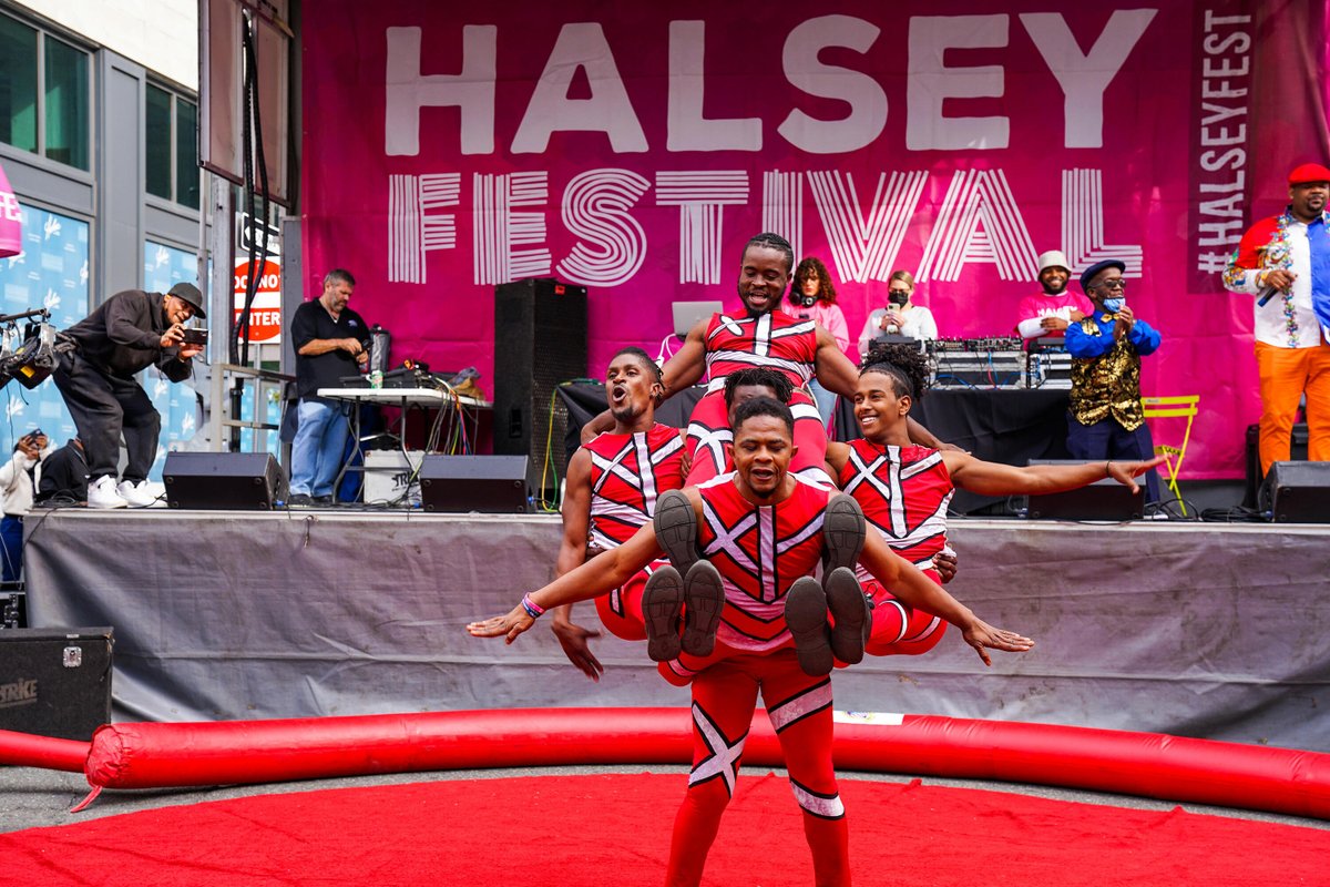 Rutgers_Newark's tweet photo. Proud to be sponsoring the #HalseyStreetFestival on Sept. 15 at 3pm (ONLY 1 WEEK AWAY)!! @CityofNewarkNJ
Join us in celebrating and supporting our local small businesses. Shop, play, eat, drink & more! Visit https://t.co/qwODEyXHZv #RUN #CommunityEngagement #InNewark #OfNewark https://t.co/v2BALCblyr