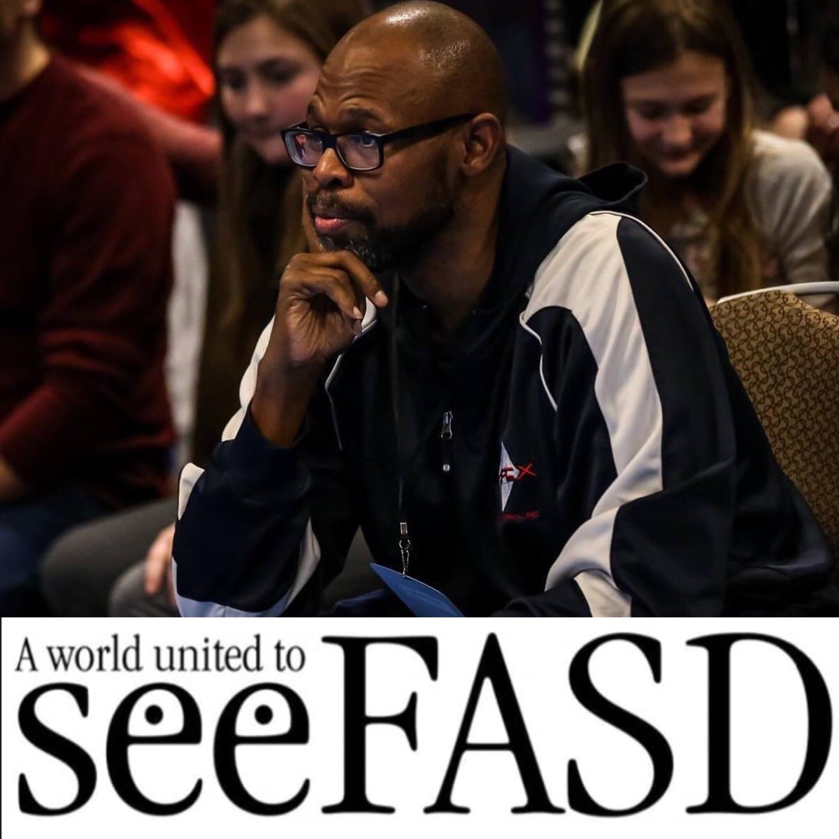 JeremyElliottNF's tweet photo. 🔴A World 🌎 United To See 👀 FASD🔴
•
We are 2 days away from the 1st ever EMBRACE OUR JOURNEY #FASDay events
•
What a weekend we have in store for you
•
Huge thank you to everyone involved and helping make this happen 🤙
#FASDAwarenessMonth #embraceourjourney #fasdsuccess https://t.co/cVkqvdmucH