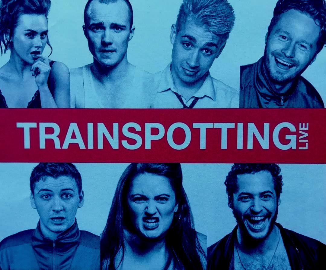 EM_Theatre's tweet photo. @thecorecorby 5* review for @TrainspotLive https://t.co/oAVwxeFHtn Any doubts I was having as to how anyone could pull off a live and immersive performance of Trainspotting Live were stomped out in seconds as I take a seat right in the action. Reviewer @UON_MHarper https://t.co/bX2u7i0l9W