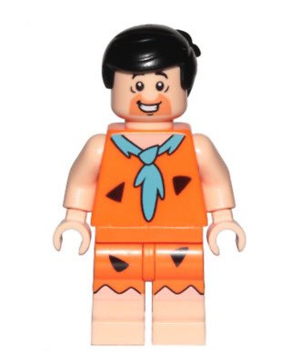 Fred Flintstone For Multiversus tweet media