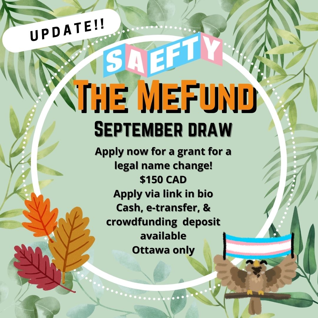 SAEFTYottawa tweet media