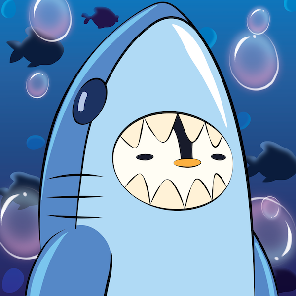 nftzhong2's tweet photo. @PudgyPat @VirtueAnimation @BasemintGang shark！ https://t.co/GLM9zaoTPv