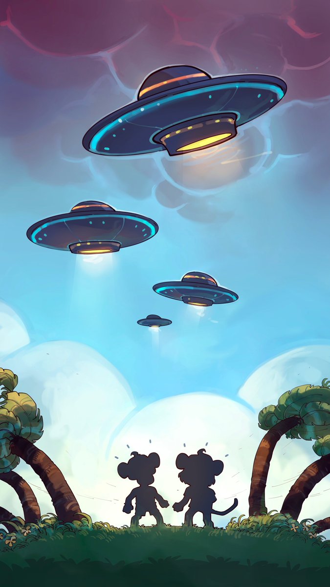 Chapter 2 🗺

Location: DAB Island 🏝👽

After walking for so long, he began to feel as if he was in a trance. He felt a noise, a high-frequency pattern…

... 👇