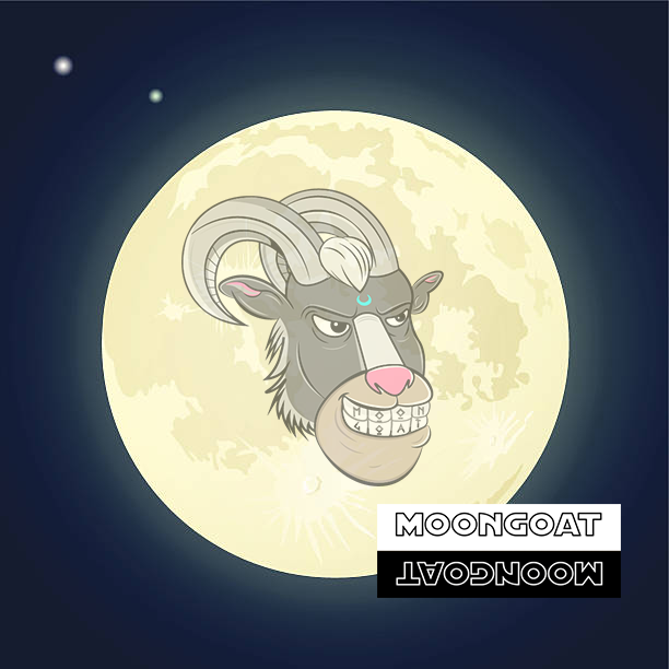 moongoatnft's tweet photo. 🐐 Save your G.O.A.T. 🐐

Discord: https://t.co/cL2VflO1iP

#NFT #NFTJapan #NFTs #NFTGiveaway #nftart #NFTProject #nftcollector #ETH #BTC    #NFTdrop https://t.co/oAUaSQivZh