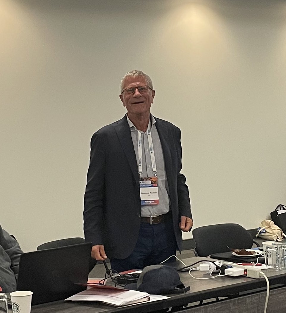John D Mahan (@mededmahan) on Twitter photo All hail Giovanni Montini, just selected by <a href="/IPNA_PedNeph/">IPNA Ped Nephrology</a> Council as new <a href="/Ped_Neph/">Pediatric Nephrology</a> Co-Editor to work with <a href="/drjosflynn/">𝐉𝐨𝐬𝐞𝐩𝐡 𝐅𝐥𝐲𝐧𝐧, 𝐌𝐃</a> to carry on strong traditions & commitment to excellence of Lesley Rees & prior editors. Good luck Giovanni! May submissions continue to grow! <a href="/ASPNeph/">American Society of Pediatric Nephrology</a> All hail Giovanni Montini, just selected by <a href="/IPNA_PedNeph/">IPNA Ped Nephrology</a> Council as new <a href="/Ped_Neph/">Pediatric Nephrology</a> Co-Editor to work with <a href="/drjosflynn/">𝐉𝐨𝐬𝐞𝐩𝐡 𝐅𝐥𝐲𝐧𝐧, 𝐌𝐃</a> to carry on strong traditions & commitment to excellence of Lesley Rees & prior editors. Good luck Giovanni! May submissions continue to grow! <a href="/ASPNeph/">American Society of Pediatric Nephrology</a>