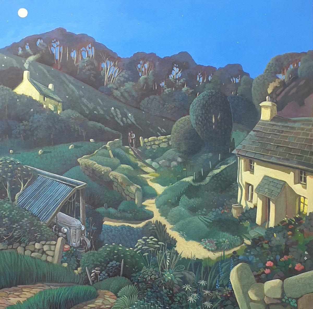 jo_ida's tweet photo. The Promise 
In the lea of the hill, by the light of the moon https://t.co/oF9p7VC1cA