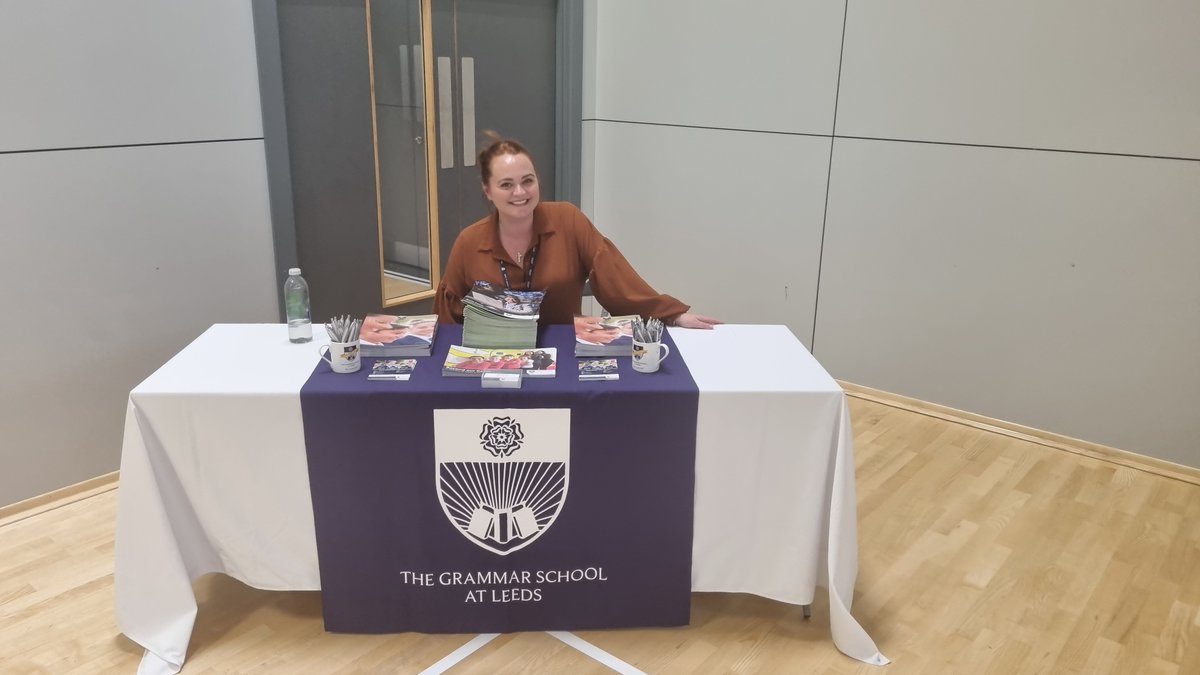 Post 16 evening for our first year 11 cohort! <a href="/notredamecoll/">Notre Dame Catholic Sixth Form College</a> <a href="/LeedsSixthForm/">Leeds Sixth Form College</a> <a href="/leedscitycoll/">Leeds City College</a> <a href="/abgacademy/">Abbey Grange CE Academy</a> <a href="/gsal/">Gonçalo Salazar</a>